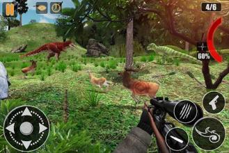 Wild Animals Jungle Hunting: FPS Shooting Game截图3