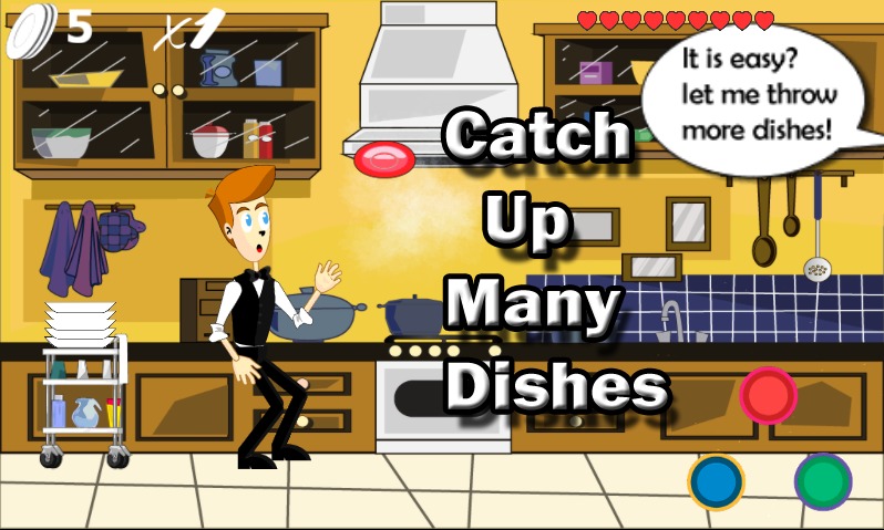 Dish Catcher截图4