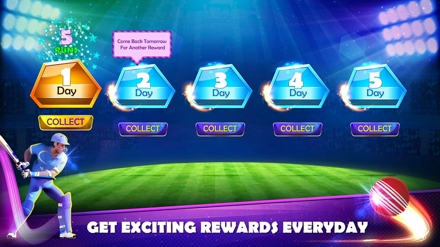 Super Cricket T20截图5