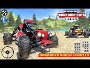 Offroad Mountain Car Buggy Driving Simulator 2018截图3