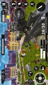Sniper 3d Shooter: City Sniper Hero截图