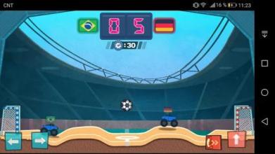 Monster Truck Soccer截图2