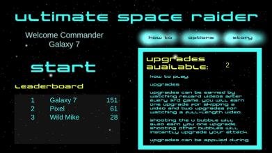 Ultimate Space Raider截图2