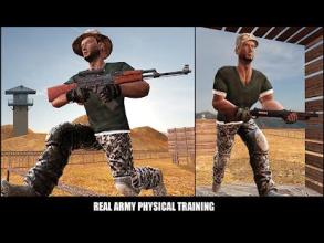 US Army Commando War Training截图2