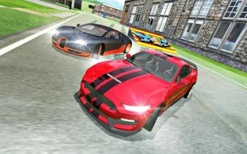 Real Driving - Car Simulator截图5