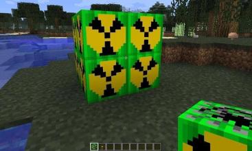 Mod Nuke for MCPE截图1