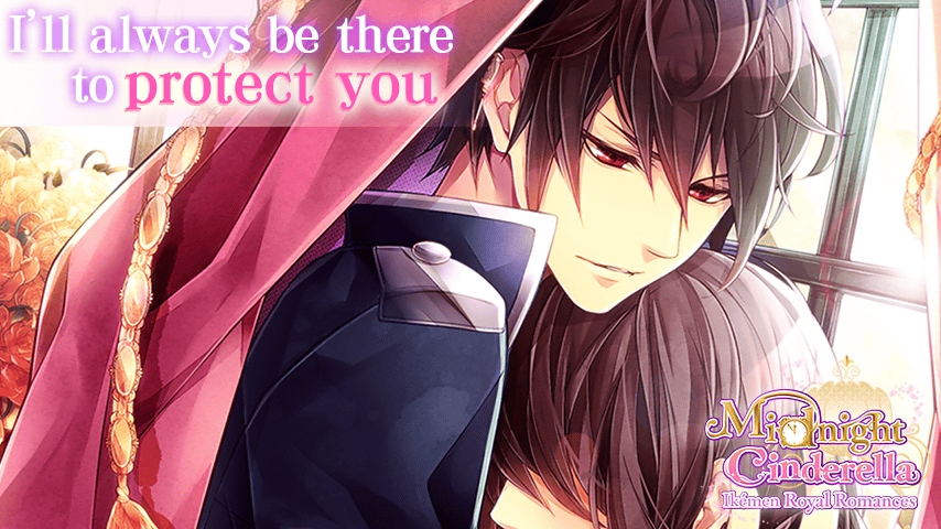 Midnight Cinderella:Otome Game截图2