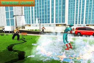 Captain Spider Hero City Crime Battle截图4