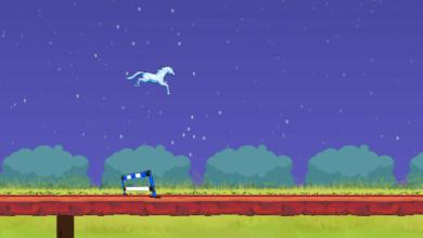 Unicorn Dash Horse Runner: Jump, Running unicorn截图1