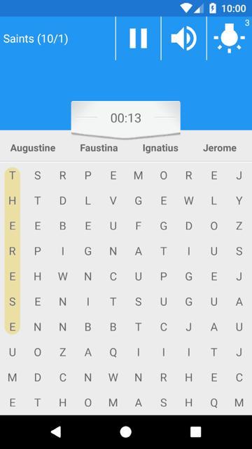 Catholic Word Search截图3
