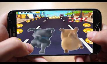 puppy dog race pals running paw截图2