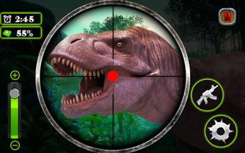 Assassin Dino Hunter: Animal Games截图2