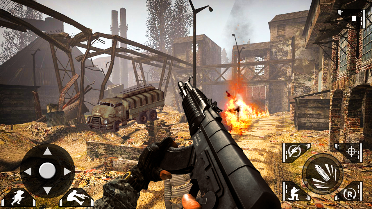 Commandos Global Strike Adventure截图4