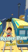 New Paw Ryder Subway Run截图4