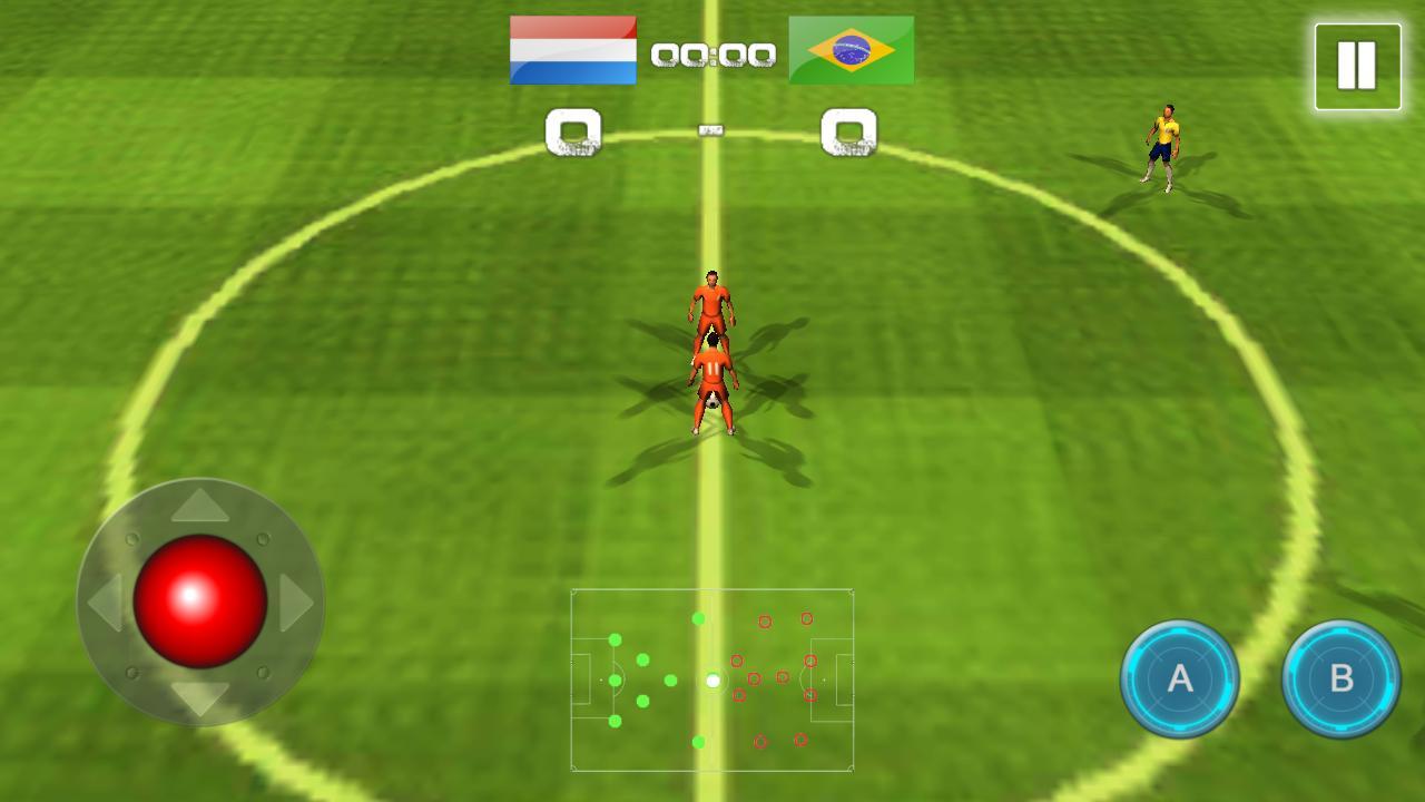 Soccer World 2014截图5