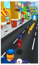 Subway Miraculos Ladybug Adventure Surfer截图3