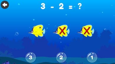 Subtraction Games for Kids - Learn Math Activities截图1