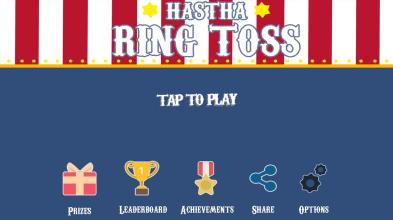 Hastha Ring Toss截图1