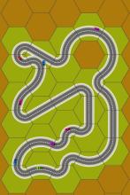 Brain Training - Puzzle Cars 4截图4