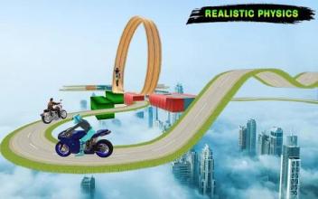 stunt bike tricky 2018: The Big Stunt master截图2