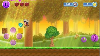 Super Jungle World Adventure截图3