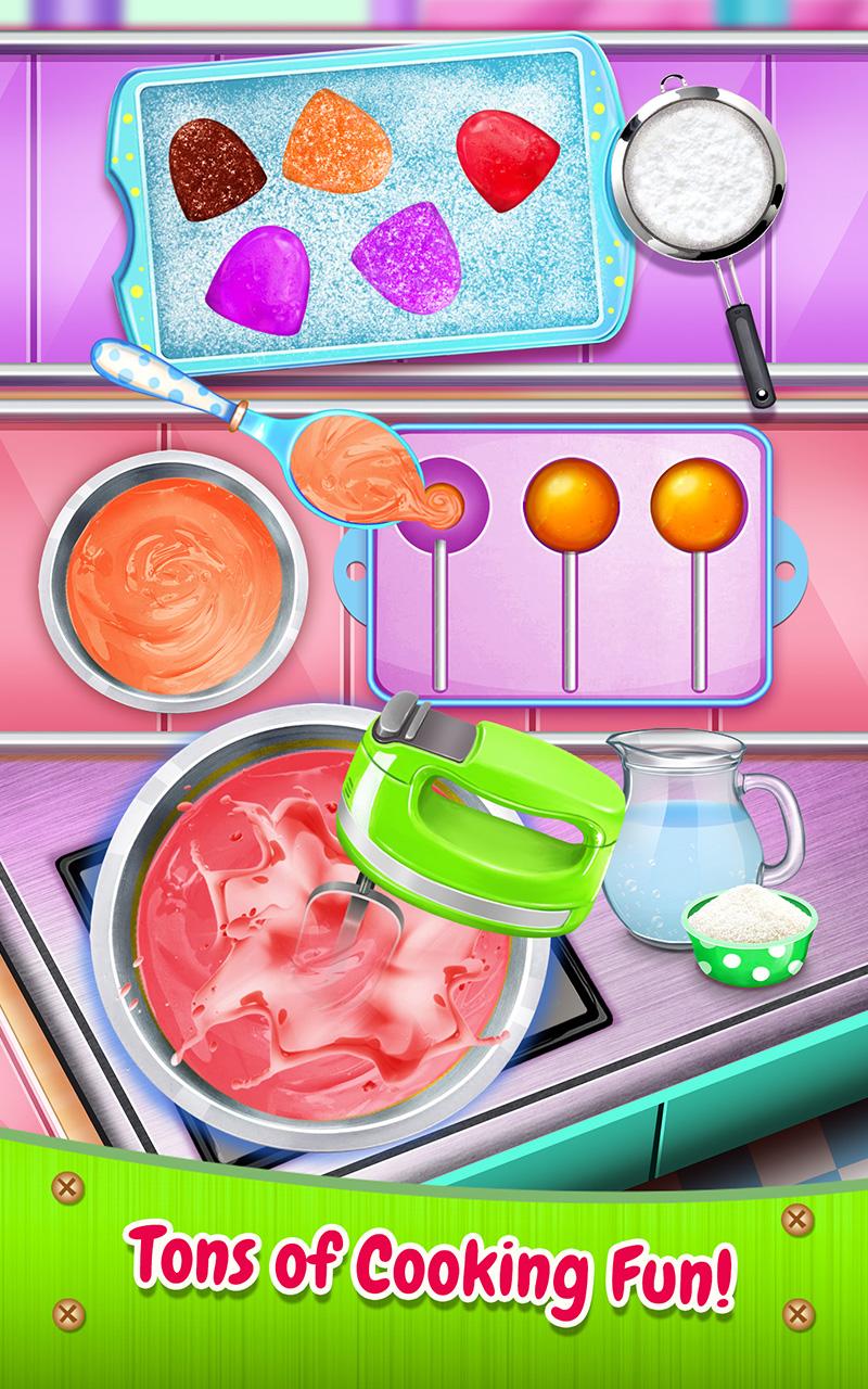 Candy Factory - Dessert Maker截图1