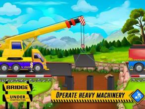 Little Builder - Construction Simulator For Kids截图2