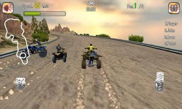 ATV Quad Bike Racing Game截图3