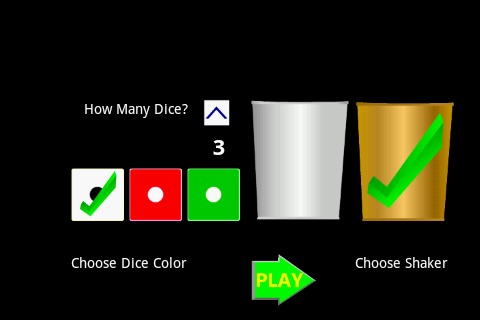 Dice Roller Shaker Roll Cup截图2