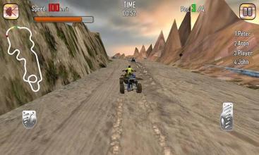 ATV Quad Bike Racing Game截图2