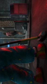 可怕的小丑生存：恐怖游戏截图