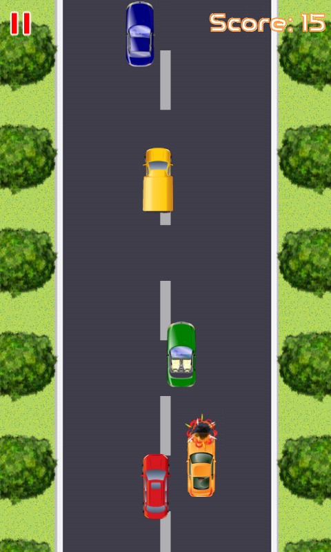 Car Highway Drive截图3