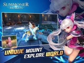 Summoner: Awaken截图3