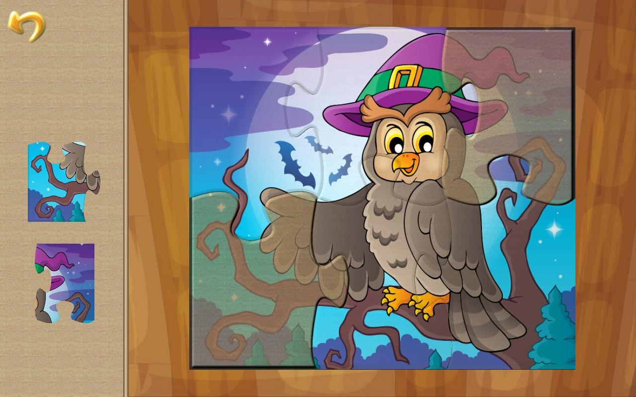 Halloween Games for Kids Free截图5