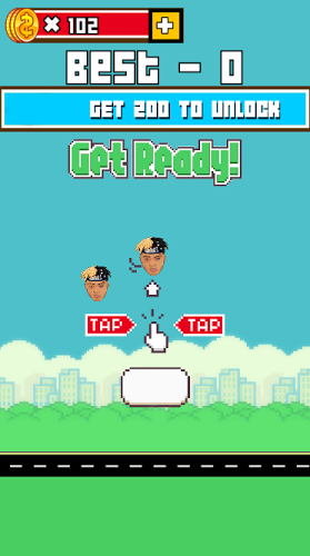 FLAPPY XXXTENTACION截图2