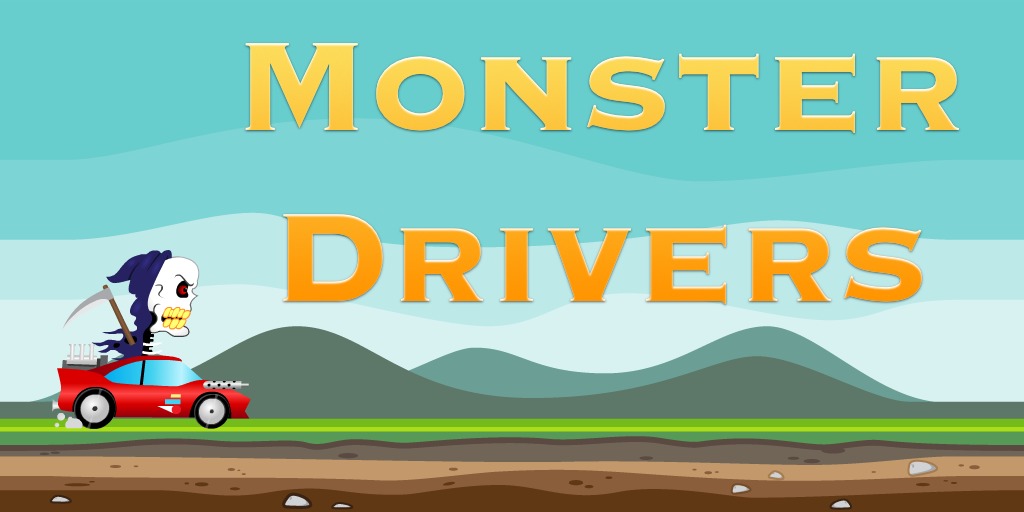 Monster Drivers截图3