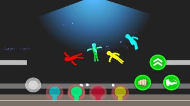 Real Stick Fight The Game截图3