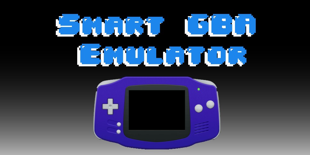 Smart GBA Emulator截图3