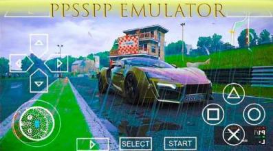 PPSSPP: Free PSP Emulator截图1