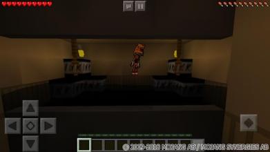 Map Bendy and the Killing Machine for MCPE截图4