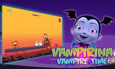 vampirina princess escape Gold Run截图4