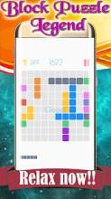 Classic Block Puzzle Game : New Tentris截图3