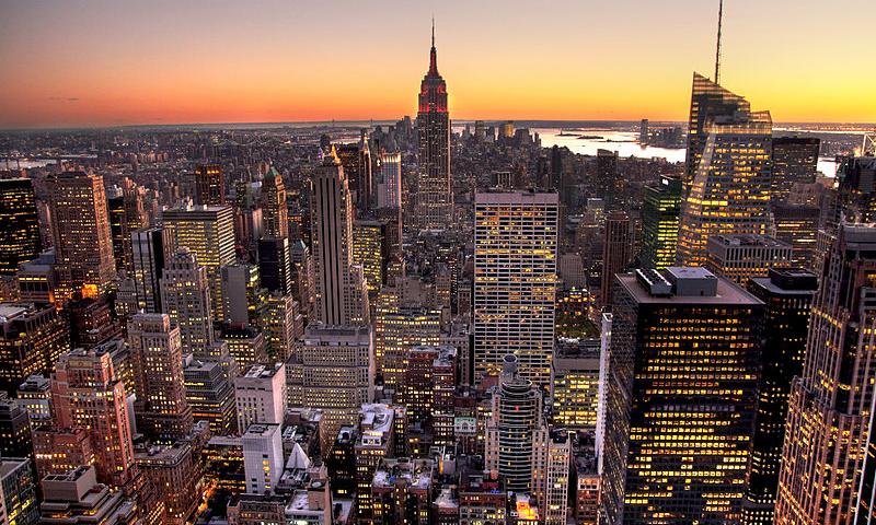 New York Living Jigsaw Puzzles截图1