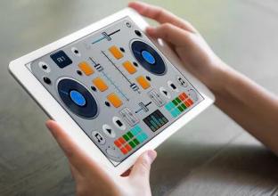 DJ mixer pro 2018截图3