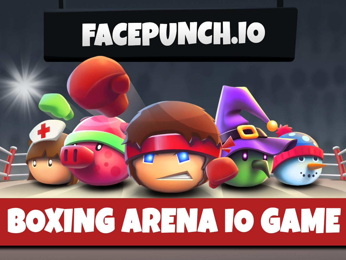 FacePunch.io Boxing Arena截图5