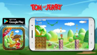 tom & super jerry adventure截图4