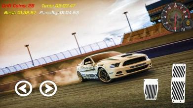 Drift Hard Car Racing Drift Simulator截图4