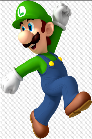 Luigi's Mansion On GemsSwap截图2