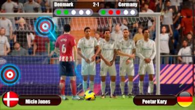 Football Penalty Shootout Master截图1