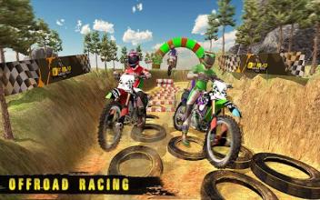 Offroad Motorbike Racing Games - Driving Simulator截图4